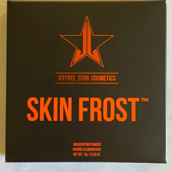 Jeffree Star | Skin Frost Mystery Frost Highlight - Picture 2 of 4